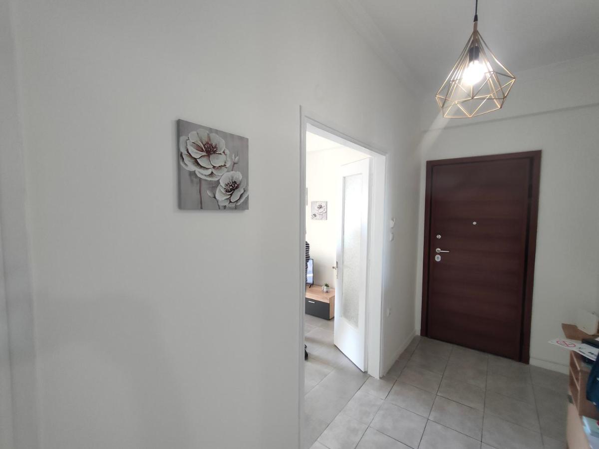 Anastasia Apartment Kavála Ngoại thất bức ảnh