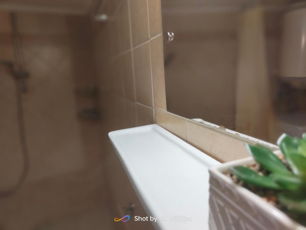 Anastasia Apartment Kavála Ngoại thất bức ảnh