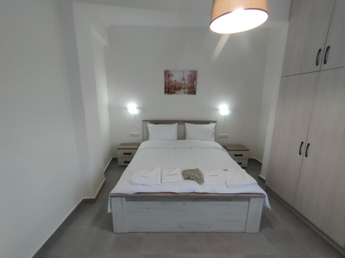 Anastasia Apartment Kavála Ngoại thất bức ảnh