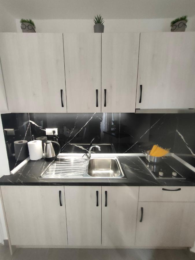 Anastasia Apartment Kavála Ngoại thất bức ảnh