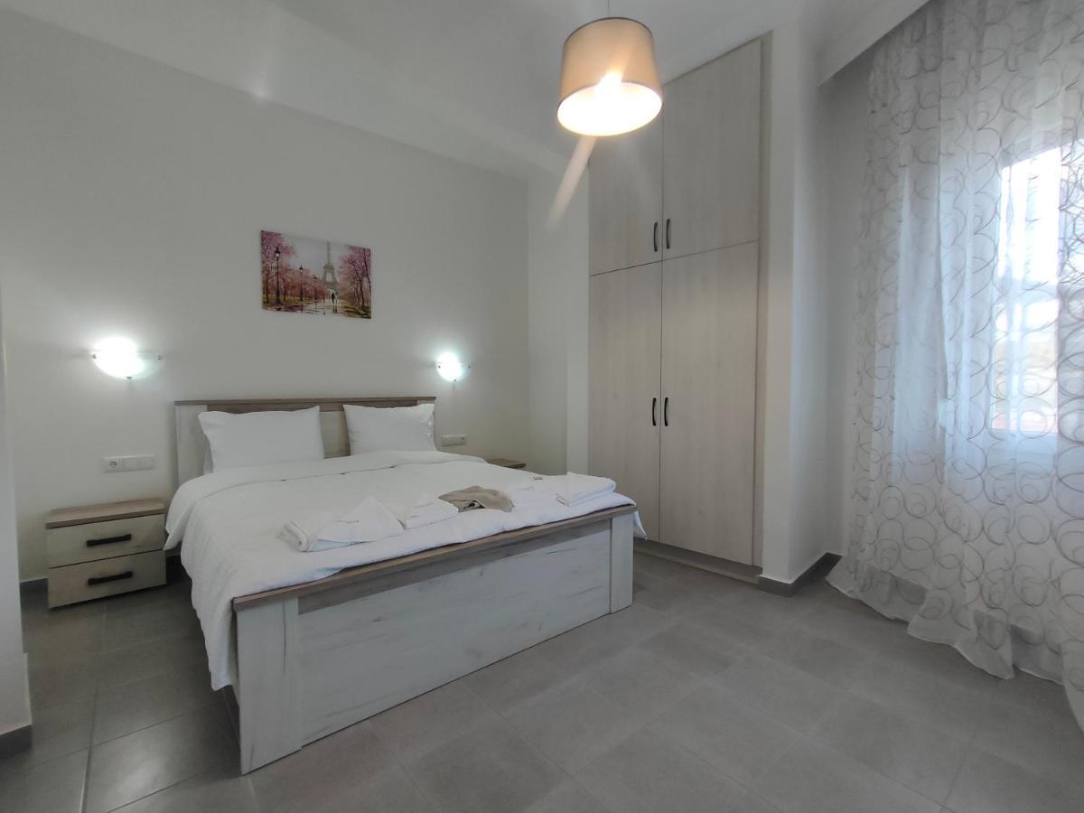 Anastasia Apartment Kavála Ngoại thất bức ảnh