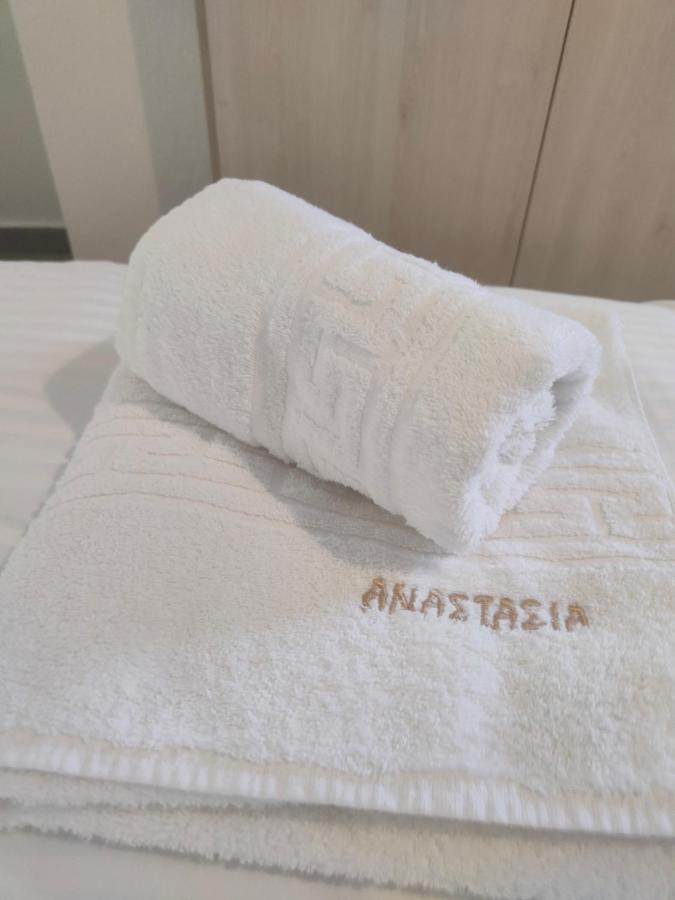 Anastasia Apartment Kavála Ngoại thất bức ảnh