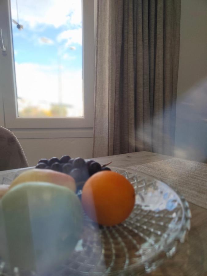 Anastasia Apartment Kavála Ngoại thất bức ảnh