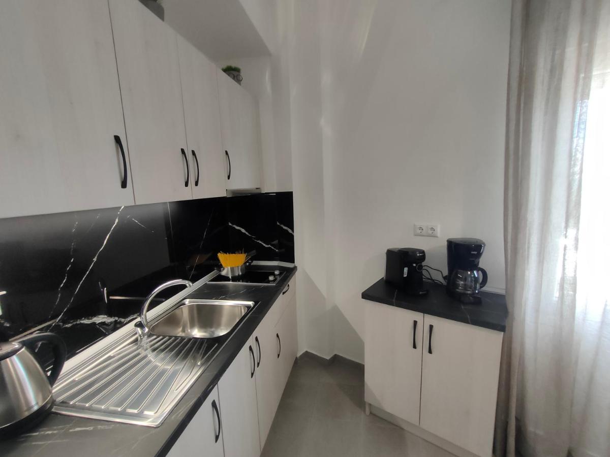 Anastasia Apartment Kavála Ngoại thất bức ảnh