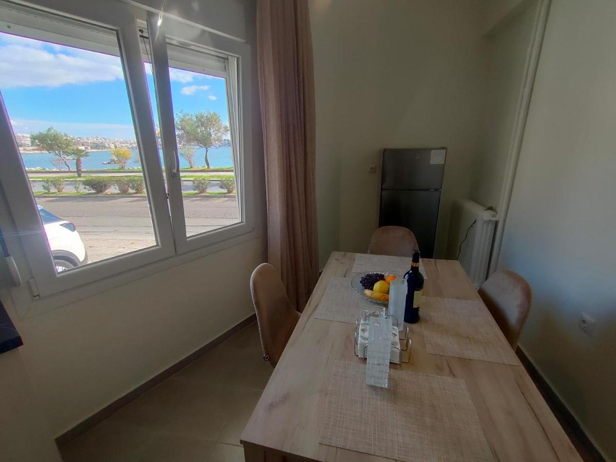 Anastasia Apartment Kavála Ngoại thất bức ảnh
