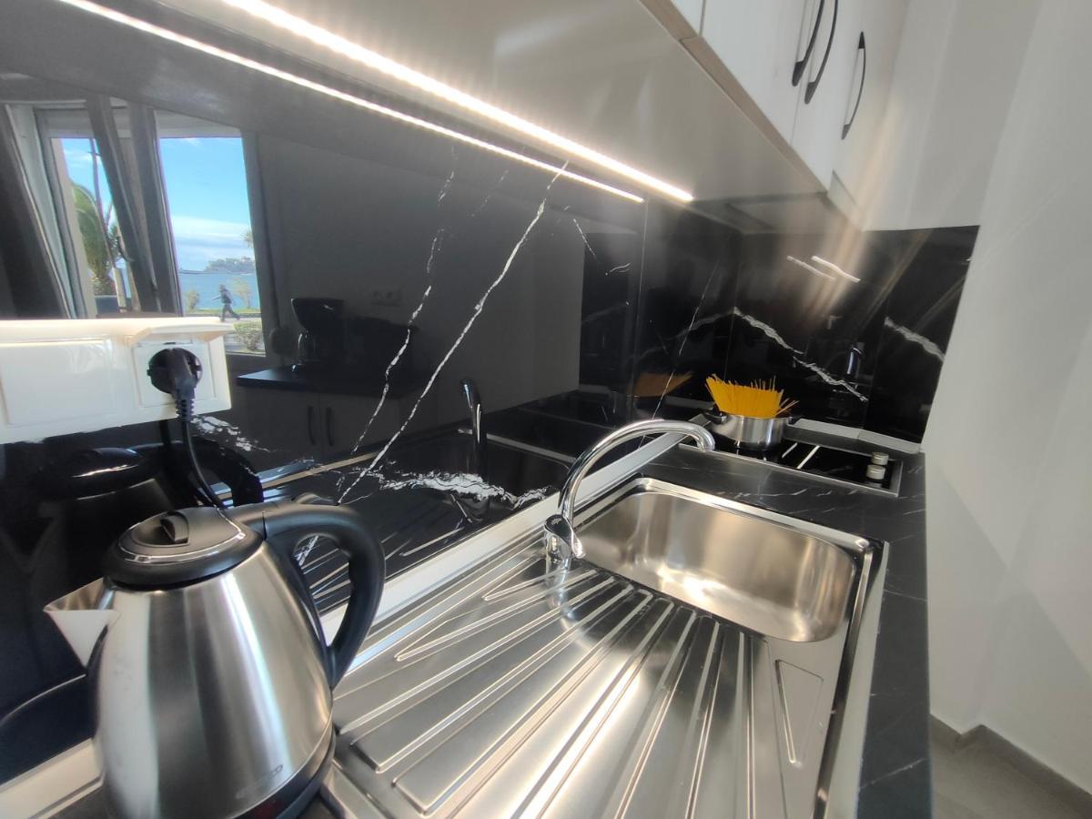 Anastasia Apartment Kavála Ngoại thất bức ảnh