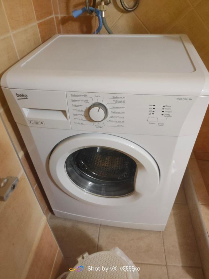 Anastasia Apartment Kavála Ngoại thất bức ảnh