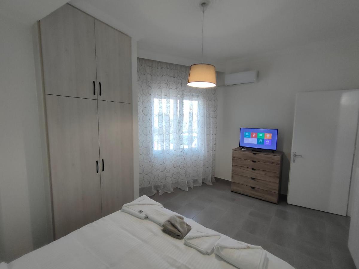 Anastasia Apartment Kavála Ngoại thất bức ảnh