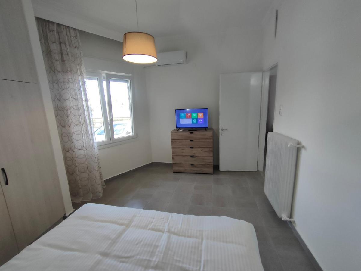 Anastasia Apartment Kavála Ngoại thất bức ảnh