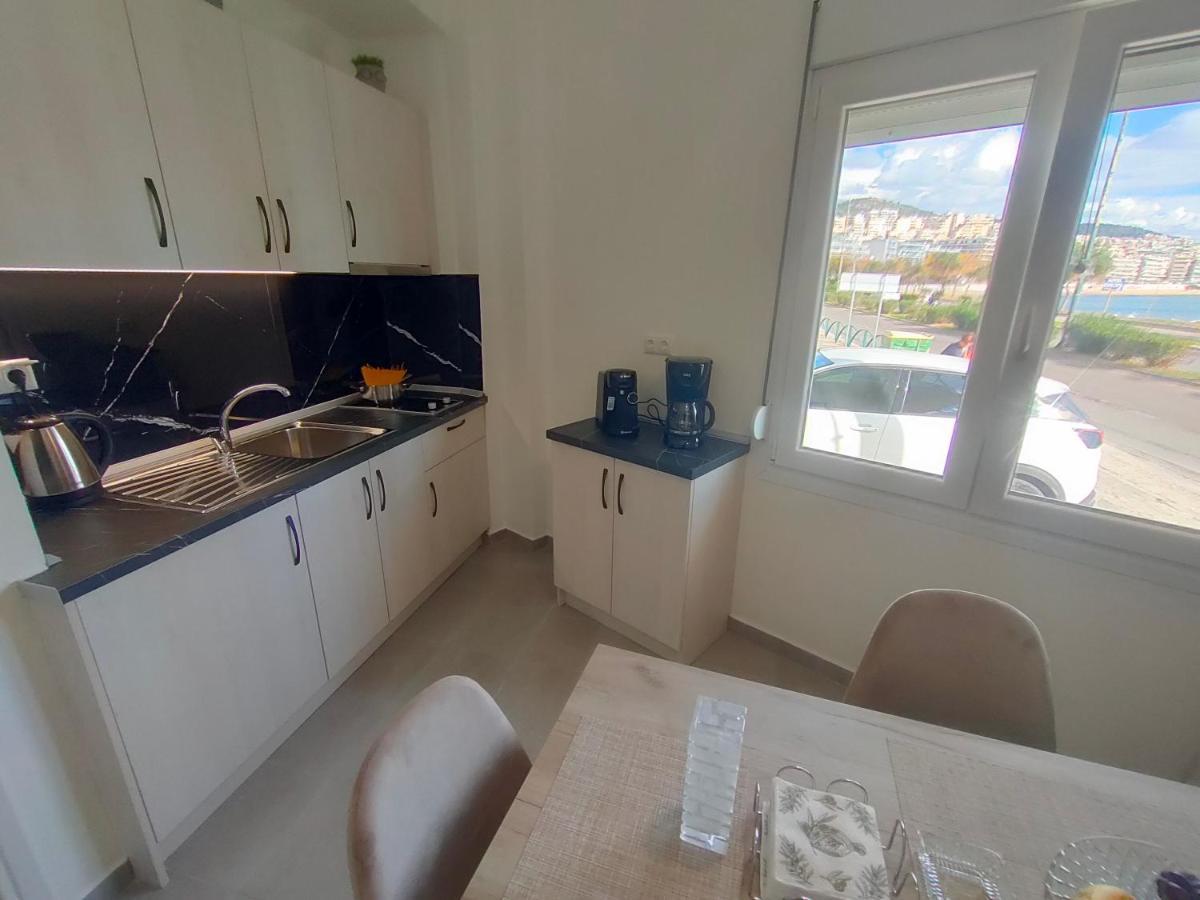 Anastasia Apartment Kavála Ngoại thất bức ảnh